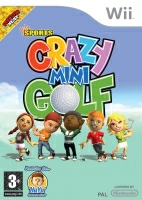 Kidz Sport: Crazy Mini Golf